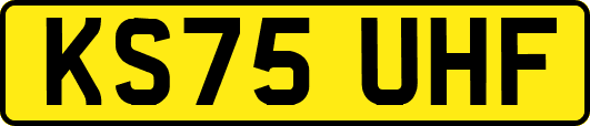 KS75UHF
