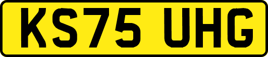 KS75UHG