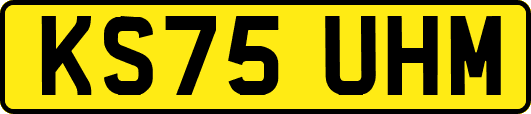 KS75UHM