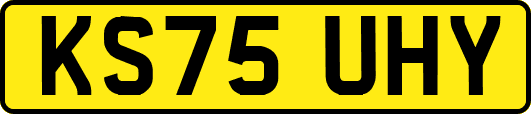 KS75UHY