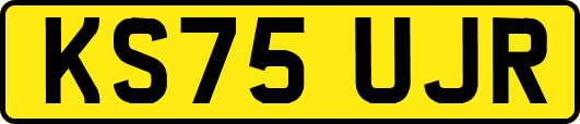 KS75UJR