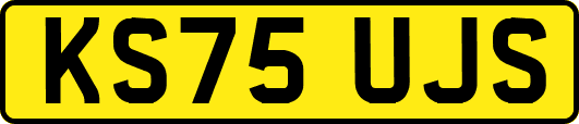 KS75UJS