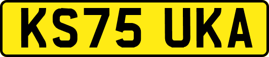 KS75UKA