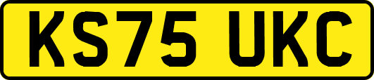 KS75UKC
