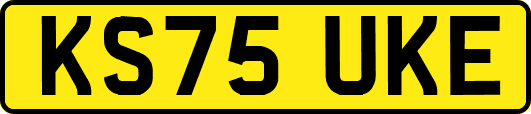KS75UKE