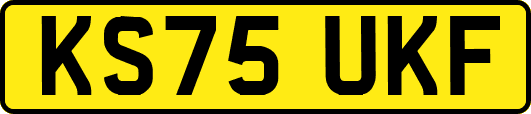 KS75UKF