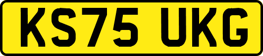 KS75UKG