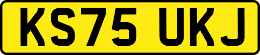 KS75UKJ