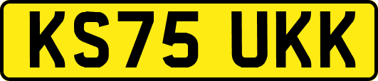 KS75UKK