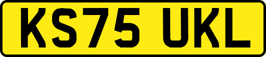 KS75UKL