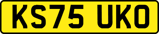 KS75UKO