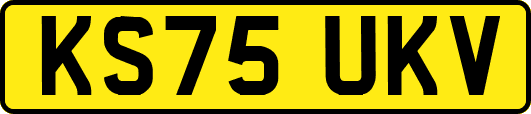 KS75UKV