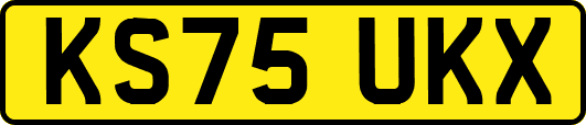 KS75UKX