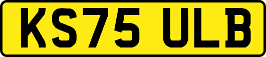KS75ULB