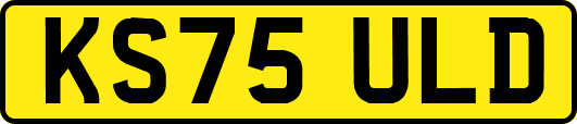 KS75ULD