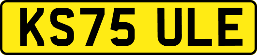 KS75ULE