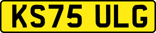 KS75ULG