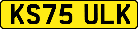 KS75ULK