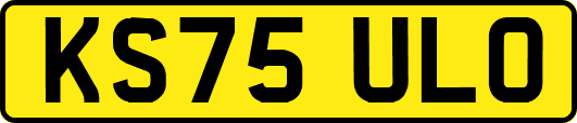 KS75ULO