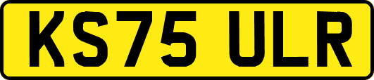 KS75ULR