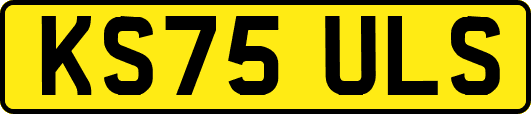 KS75ULS