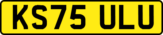 KS75ULU