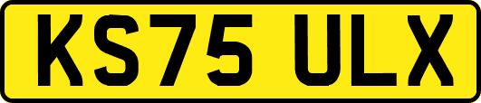 KS75ULX