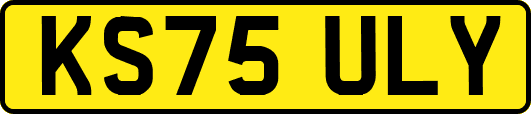 KS75ULY