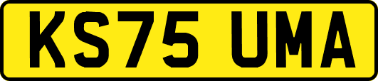 KS75UMA