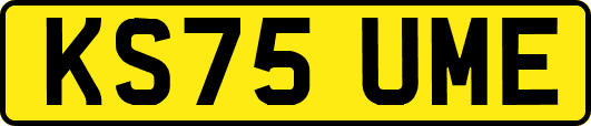 KS75UME