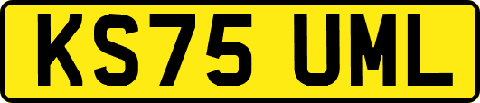 KS75UML