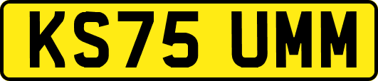 KS75UMM