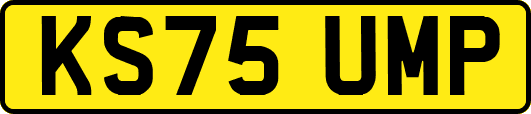 KS75UMP