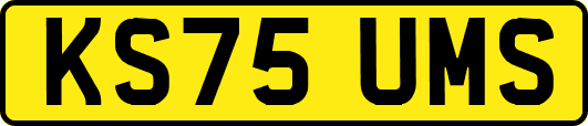 KS75UMS