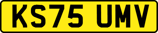 KS75UMV
