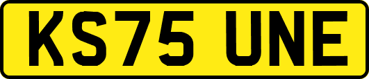 KS75UNE