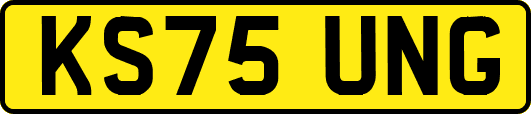 KS75UNG
