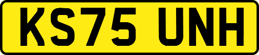 KS75UNH