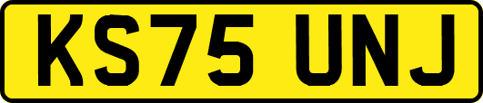 KS75UNJ