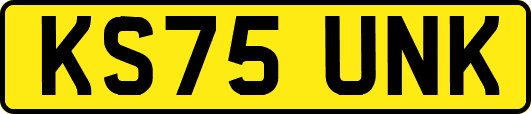 KS75UNK