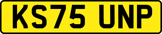 KS75UNP