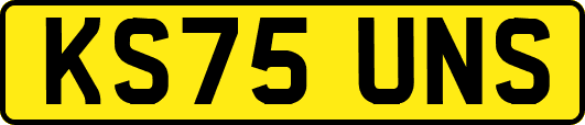 KS75UNS
