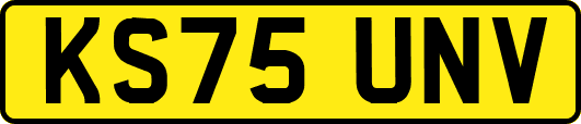 KS75UNV