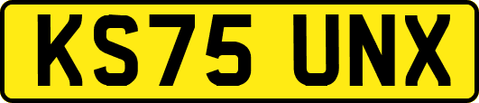 KS75UNX