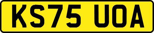KS75UOA