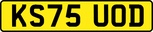 KS75UOD