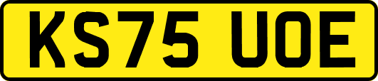 KS75UOE