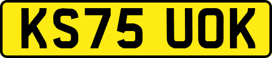 KS75UOK