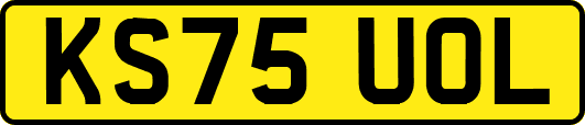 KS75UOL