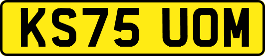 KS75UOM